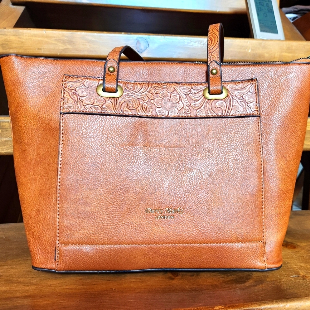 Darcy Mark's London